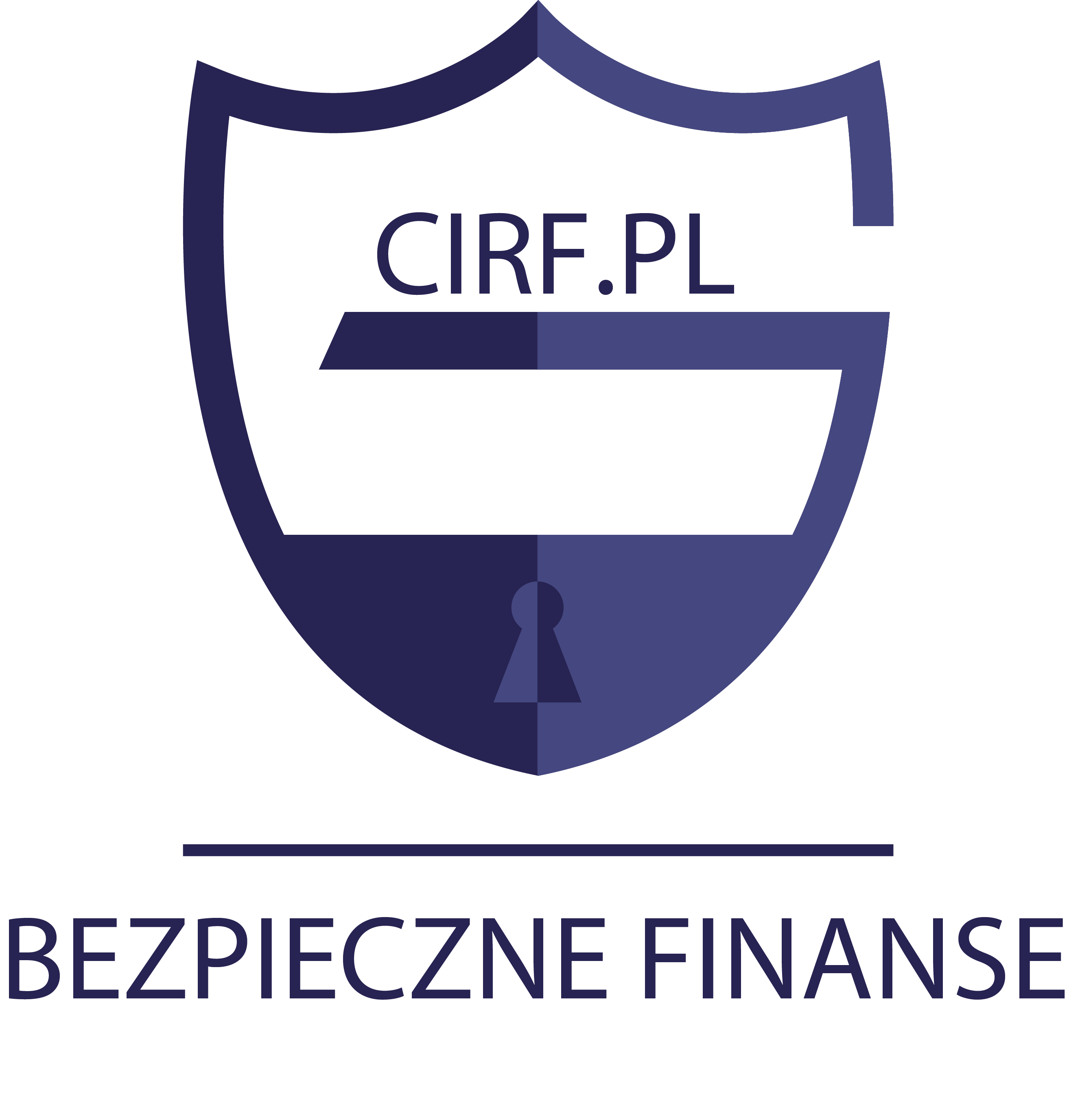 cirf bezpieczne finanse logo